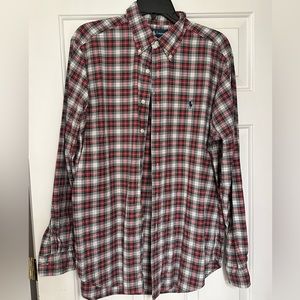 Polo by Ralph Lauren Casual Button Down Shirt